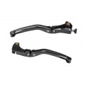 Bonamici Racing Aluminium Lever Kit for the Suzuki GSX-R 600 / GSX-R 750 '11-17, GSX-R 1000 2011-2023 Bonamici Racing Aluminium Lever Kit for the Suzuki GSX-R 600 / GSX-R 750 '11-17, GSX-R 1000 2011-2023
